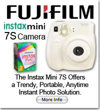 Fuji Instax7S